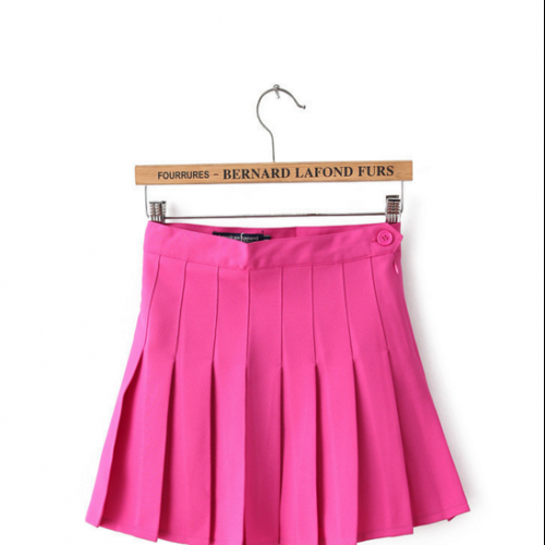 American apparel AA Tennis skirts